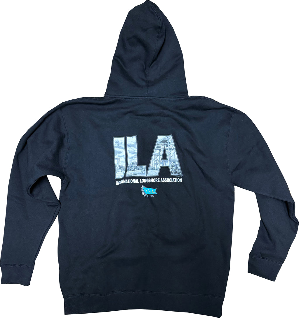 ILA  DK HOODIE