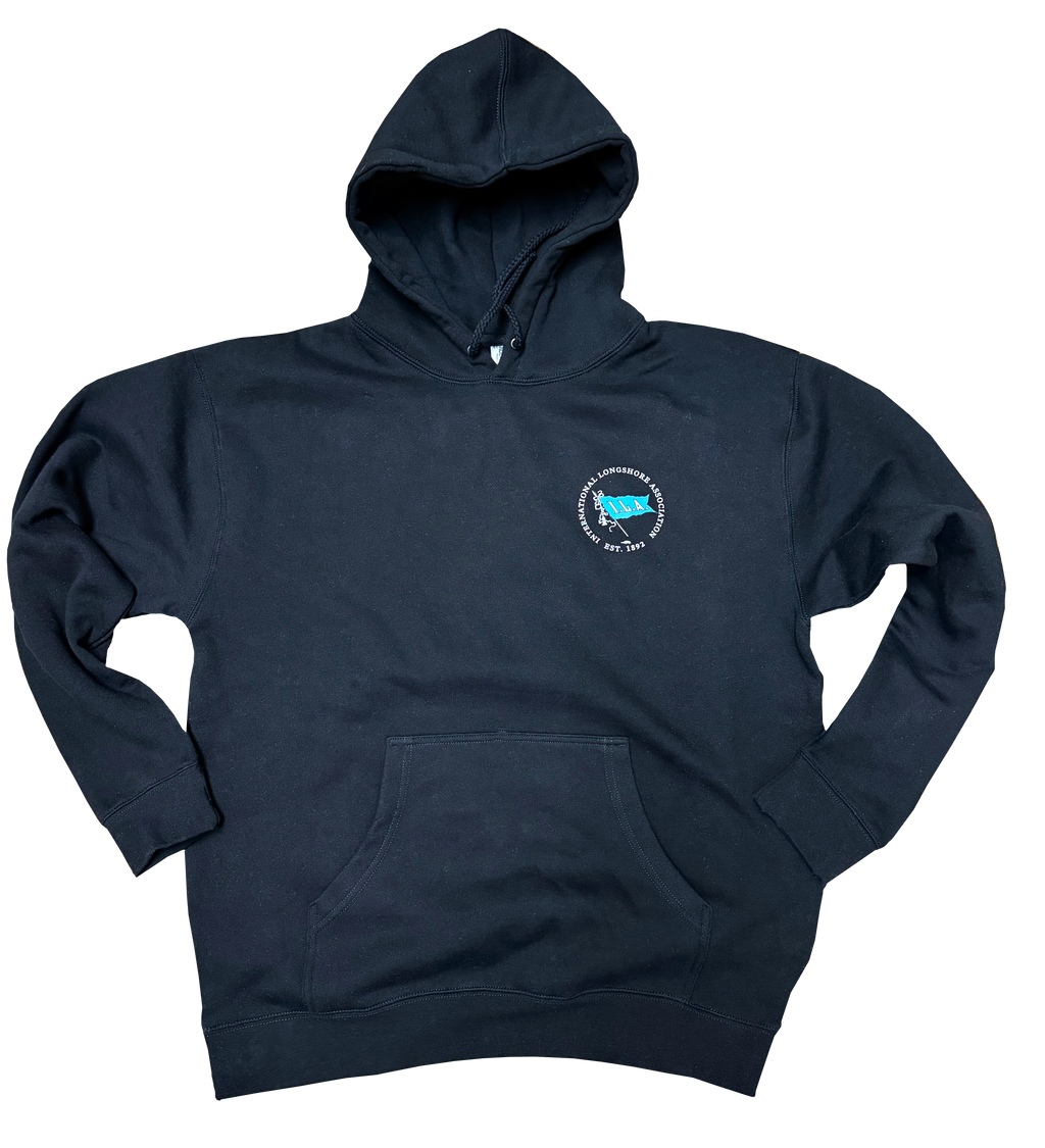 ILA LNG BRADDA HK HOODIE