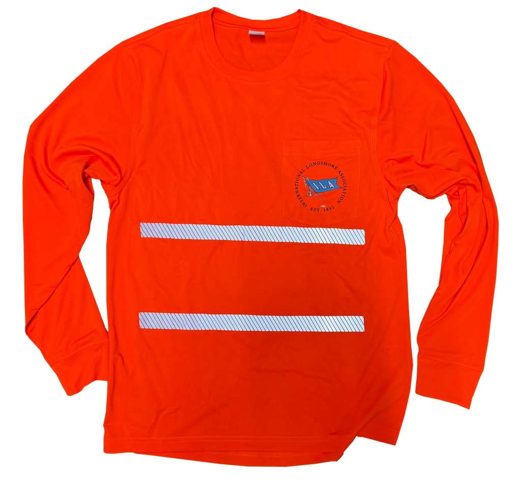 ILA LOGO SAFETY LS
