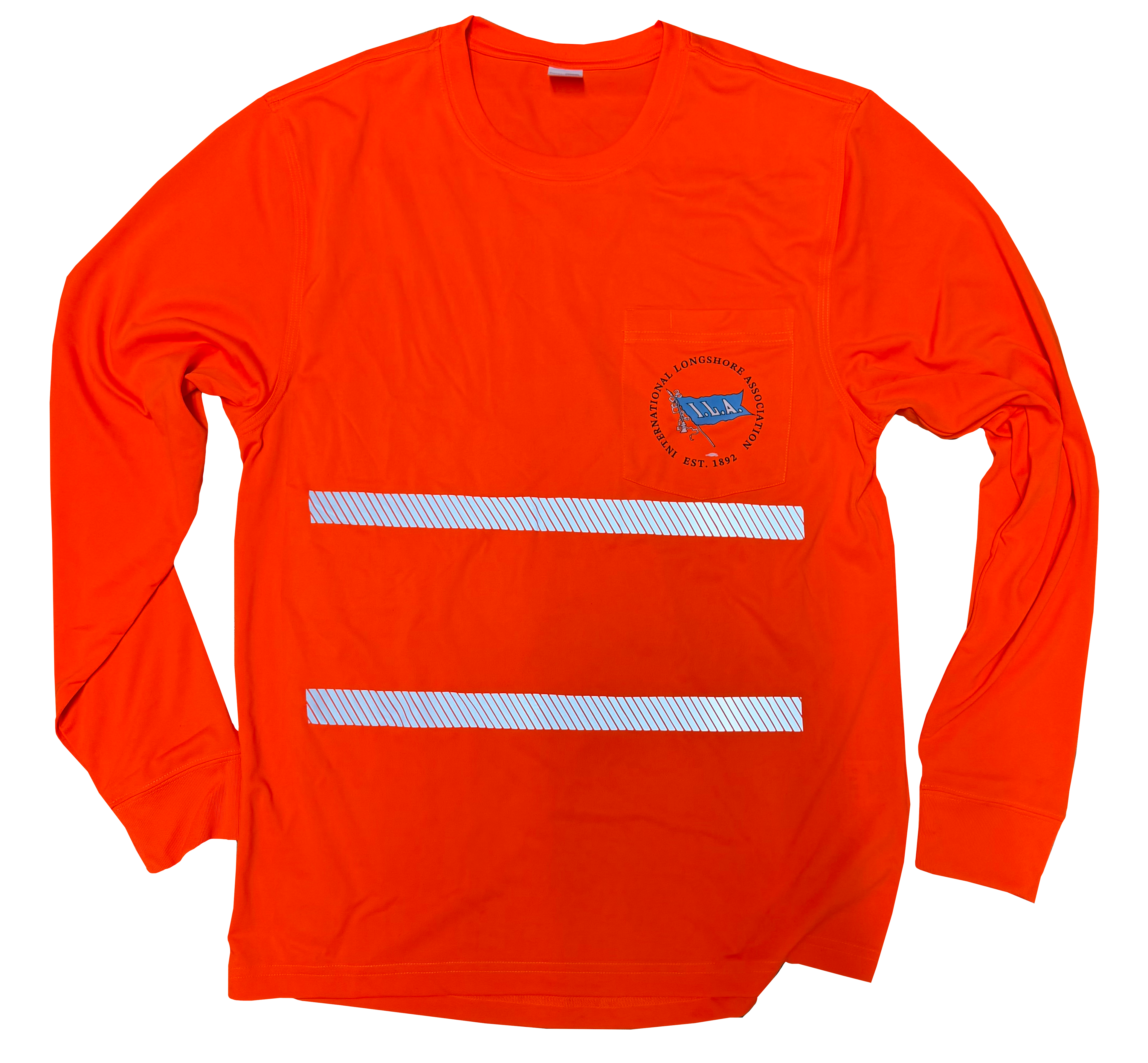 ILA LOGO SAFETY LS
